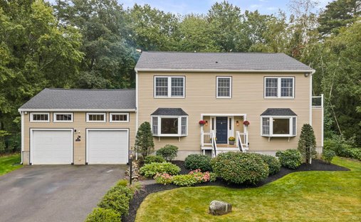 House in Manchester-by-the-Sea, Massachusetts, United States 1