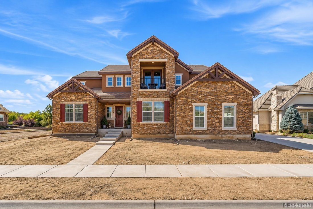 House in Commerce City, Colorado, United States 1 - 18909308