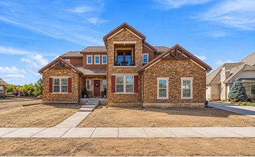 House in Commerce City, Colorado, United States 1