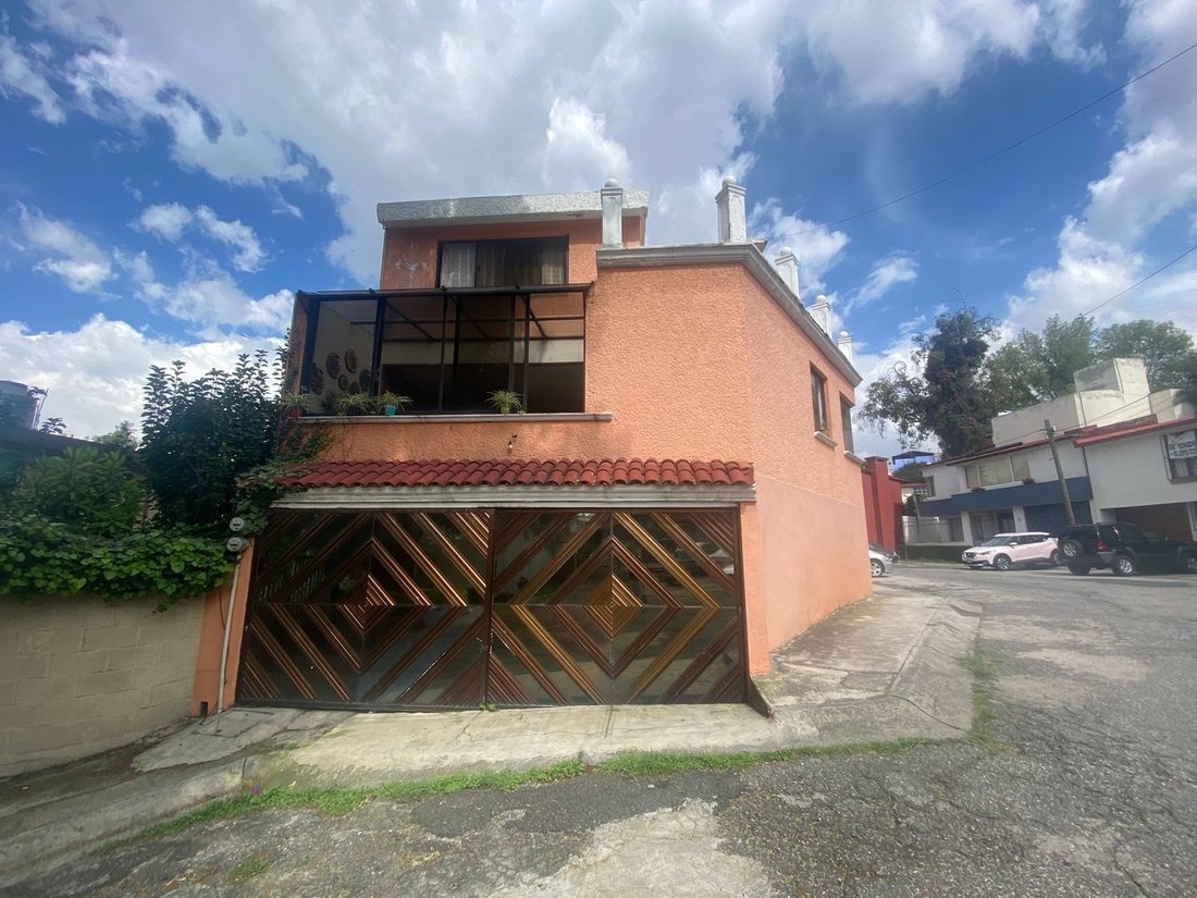Haus in Ciudad López Mateos, Bundesstaat Mexiko, Mexiko 1 - 18915801
