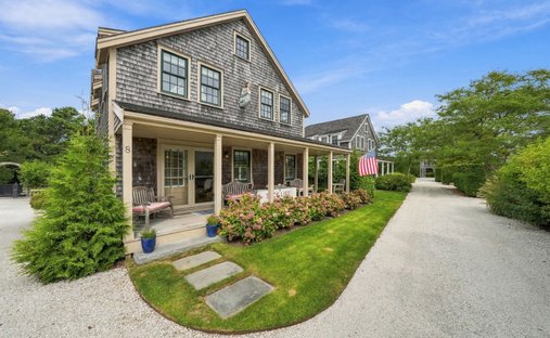 Casa a Nantucket, Massachusetts, Stati Uniti 1