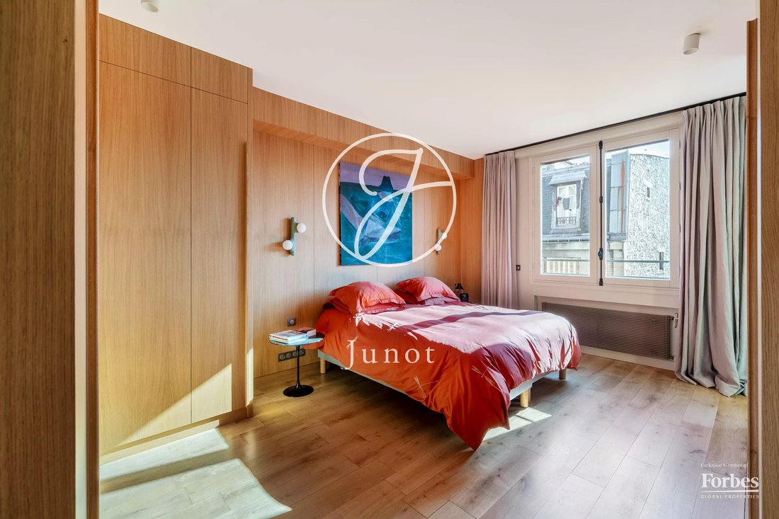 Apartamento en Porte Dauphine, Paris 16e Arrondissement, París 5 - 18907293