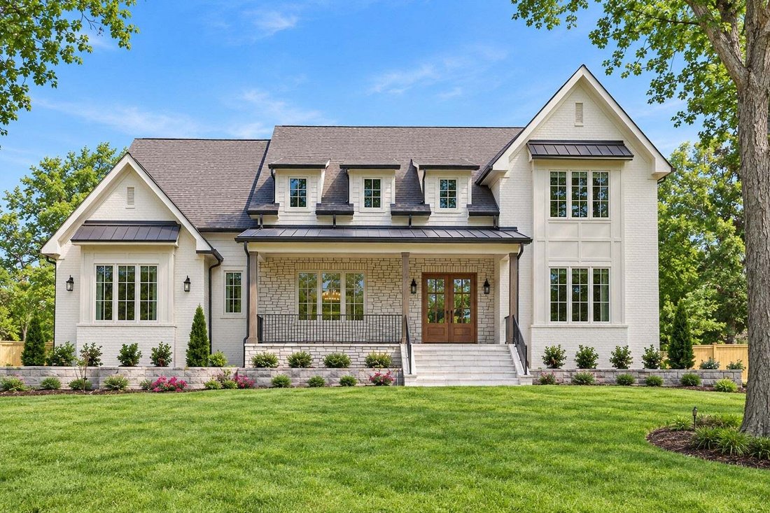 Casa en Nashville, Tennessee, Estados Unidos 1 - 17784101