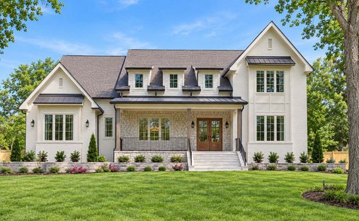 Haus in Nashville, Tennessee, Vereinigte Staaten 1