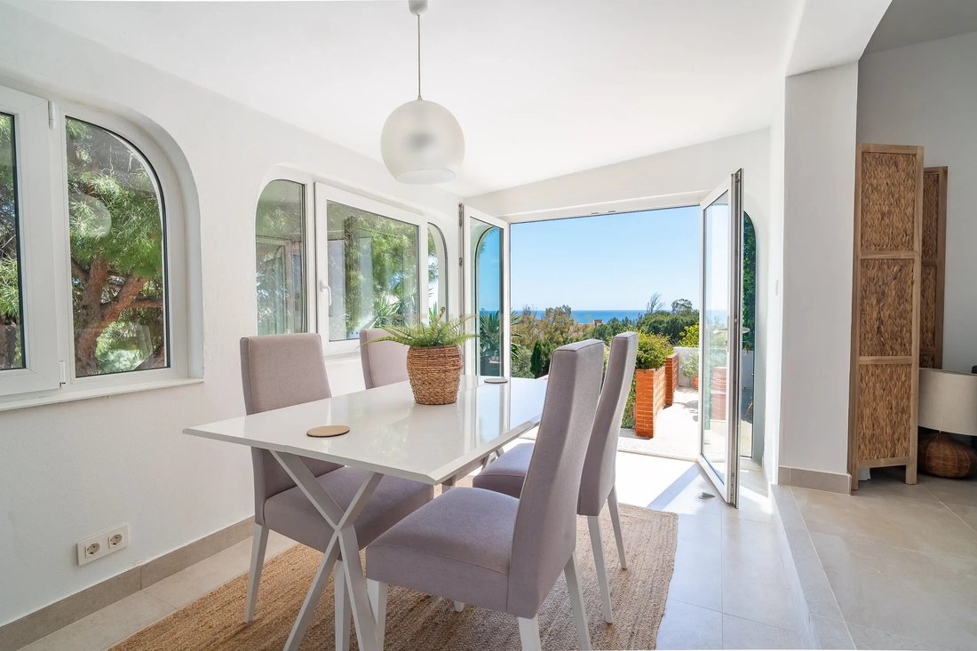 Villa en Fuengirola, Andalucía, España 3 - 17555357