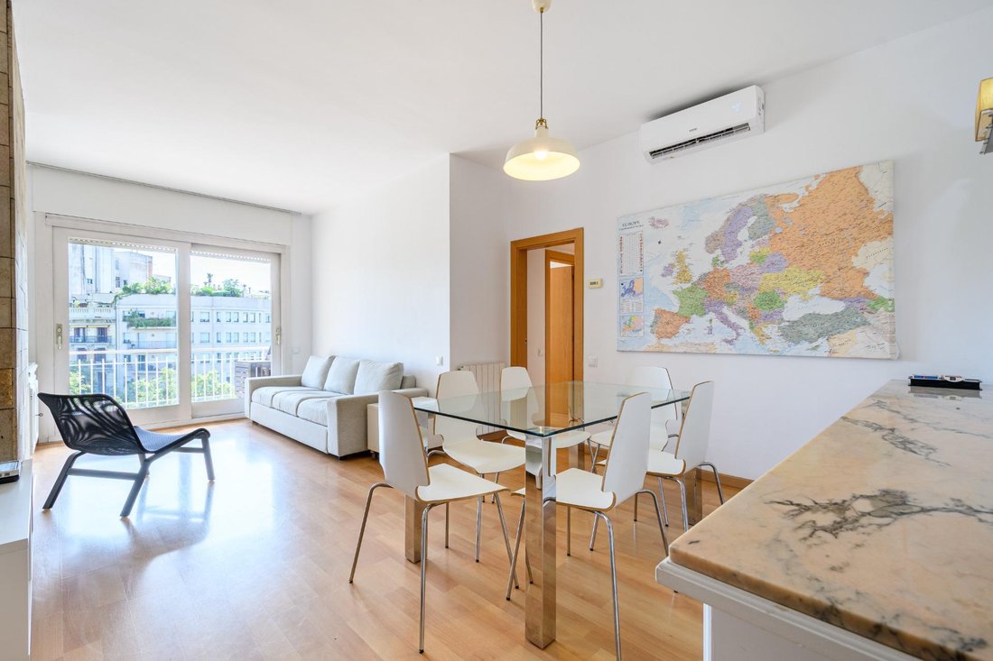 Apartment in Eixample, Barcelona, Spain 4 - 18913546