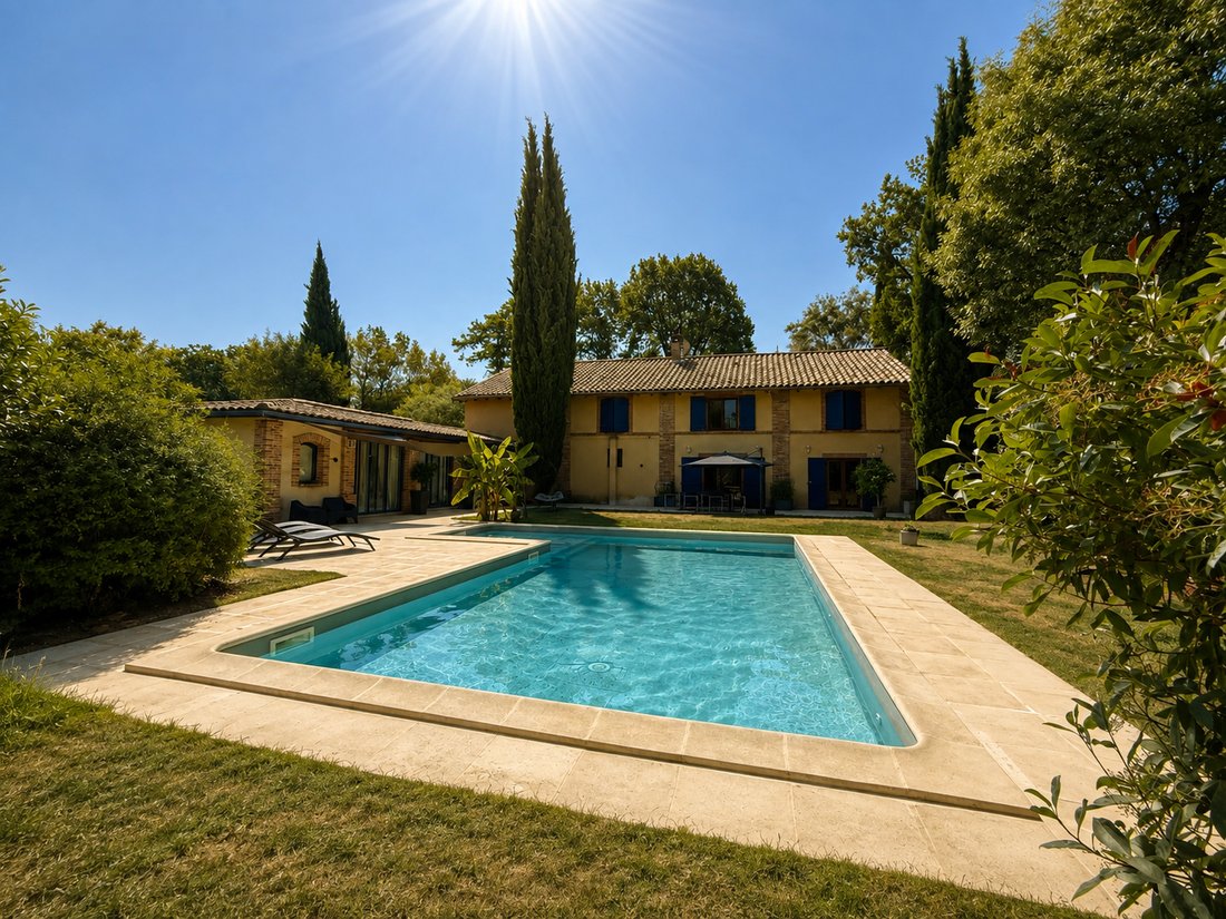 House in Gagnac-sur-Garonne, Occitania, France 1 - 18907191