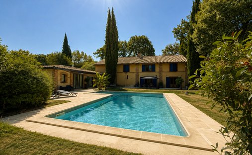 House in Gagnac-sur-Garonne, Occitania, France 1