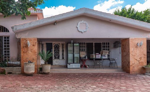 House in Uman, Yucatan, Mexico 1