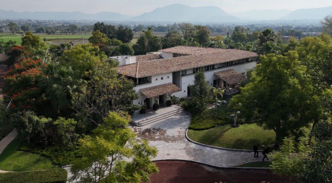 Land in Atlixco, Puebla, Mexico 1 - 18907439