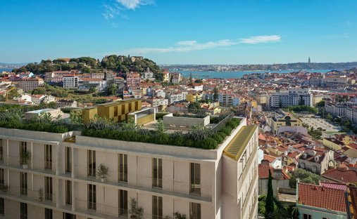 Apartment in Santa Maria Maior, Lisbon, Portugal 1