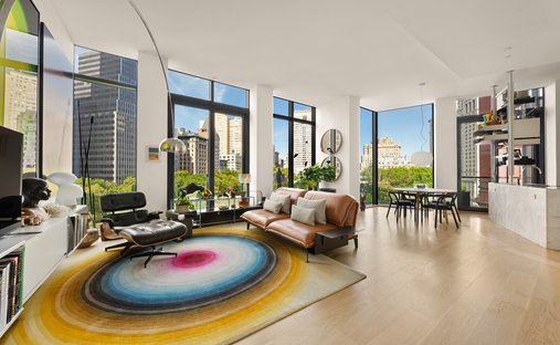 Apartment in New York, New York, United States 1