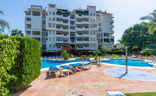 Puerto Banus, Marbella, Spain 1
