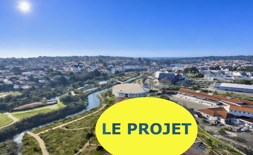 Wohnung in Pornic, Pays de la Loire, Frankreich 1