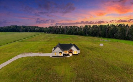 House in Brooklet, Georgia, United States 1