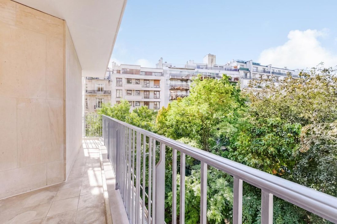 Apartment in Muette Sud, Paris 16e Arrondissement, Paris 2 - 18911091