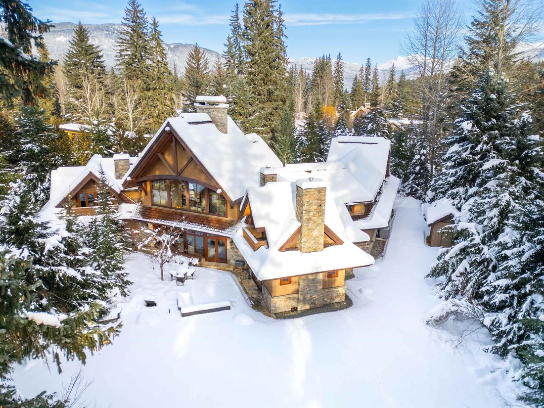 Maison à Whistler, Colombie-Britannique, Canada 4 - 18918333