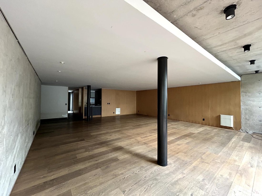 Appartement à Mexico City, Mexico, Mexique 1 - 18907129