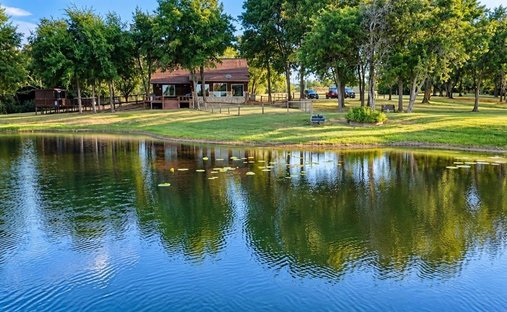 Haus in Sumner, Texas, Vereinigte Staaten 1