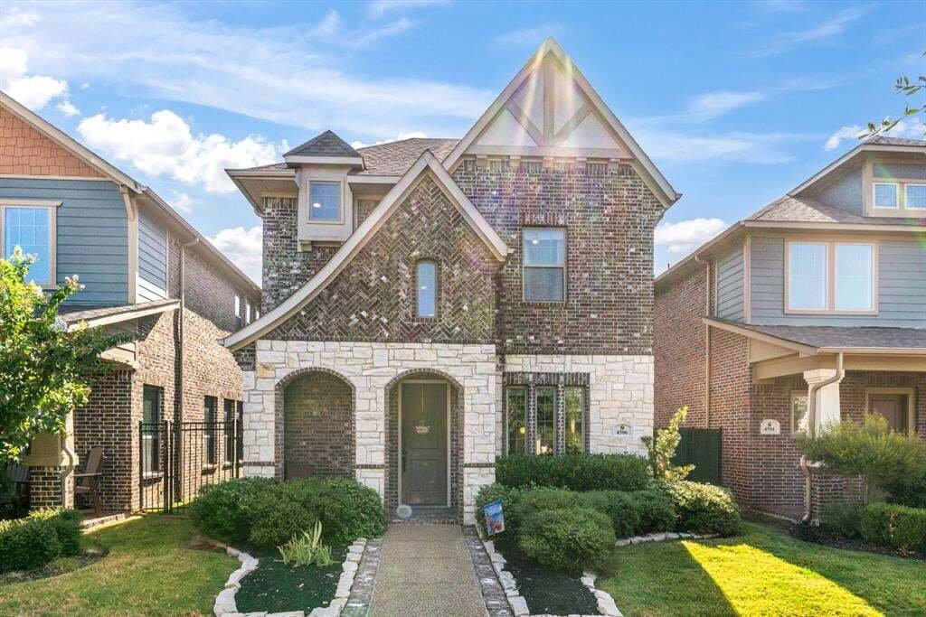 Maison à Arlington, Texas, États-Unis 1 - 18906568