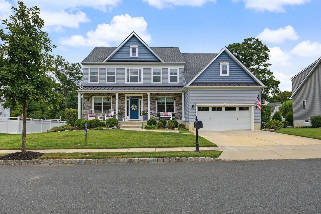 Haus in Hamilton Township, New Jersey, Vereinigte Staaten 1 - 18914967