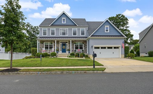 Casa en Municipio de Hamilton, Nueva Jersey, Estados Unidos 1