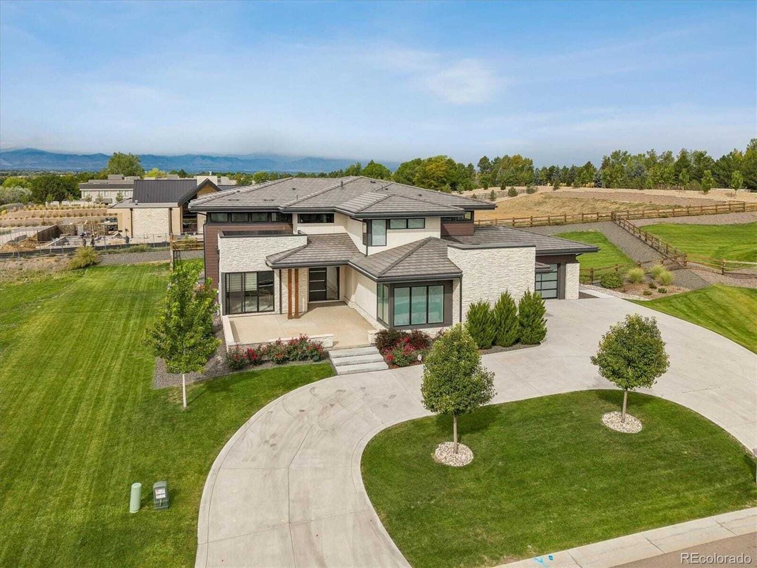 Haus in Cherry Hills Village, Colorado, Vereinigte Staaten 1 - 18921443