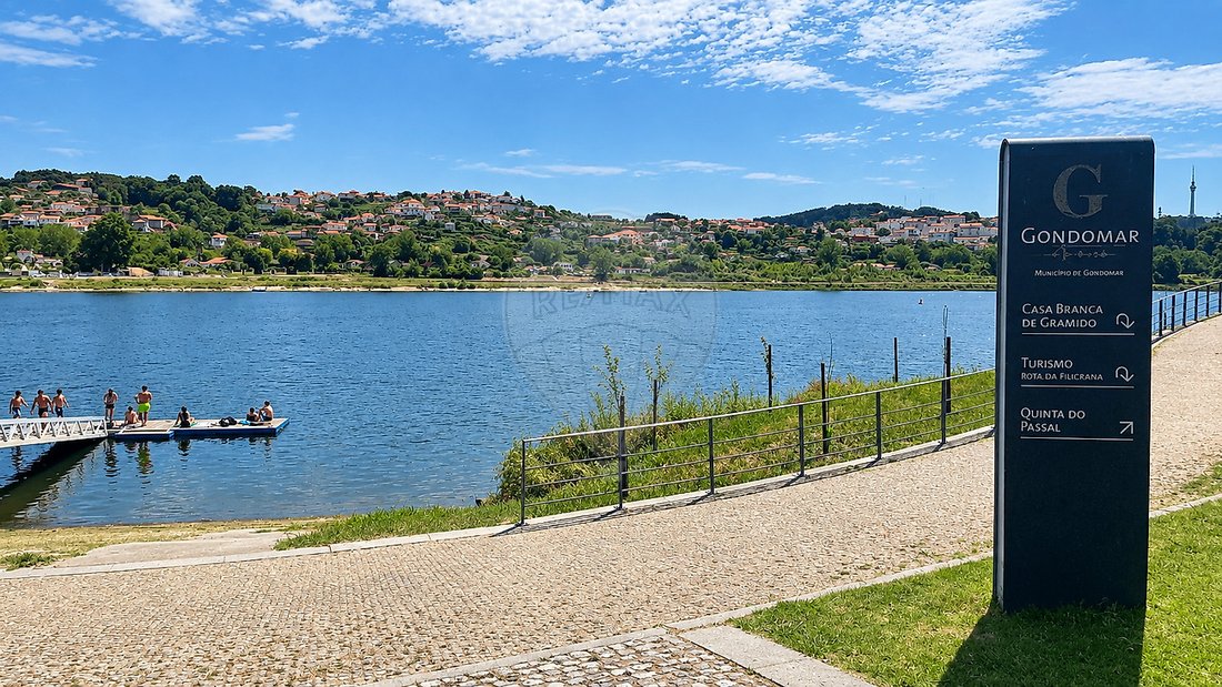 Land in Gondomar (Sao Cosme), Valbom e Jovim, Porto District, Portugal 2 - 18327303