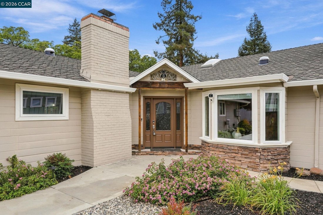 House in Concord, California, United States 1 - 18909431