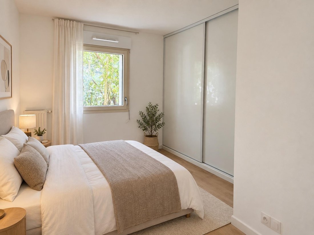 Appartement à Hôtel de Ville-Quinconce-Saint Seurin-Fondaudège, Bordeaux, France 2 - 18905259