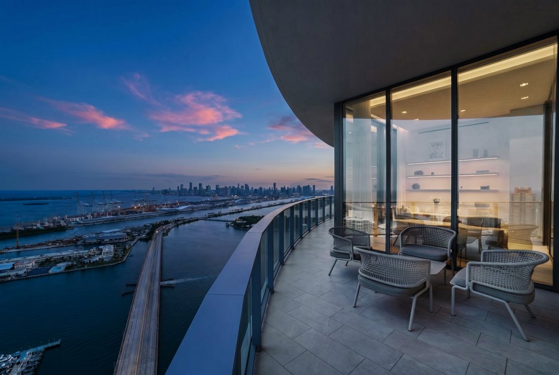 Condo in Miami Beach, Florida, United States 3 - 18914028