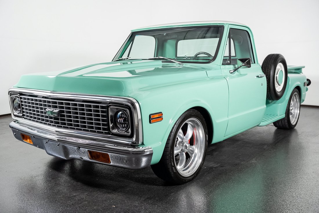 1967 Chevrolet C-10 in Pompano Beach, FL, United States 1 - 14947683