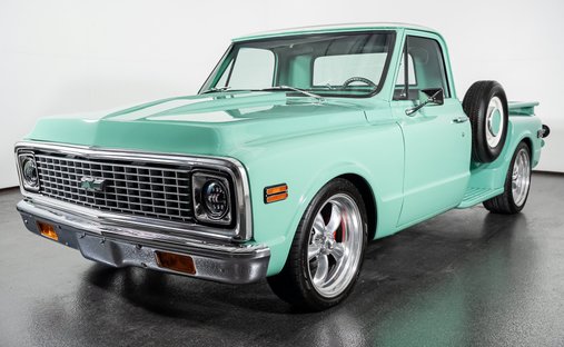 1967 Chevrolet C-10 in Pompano beach, FL, United States 1