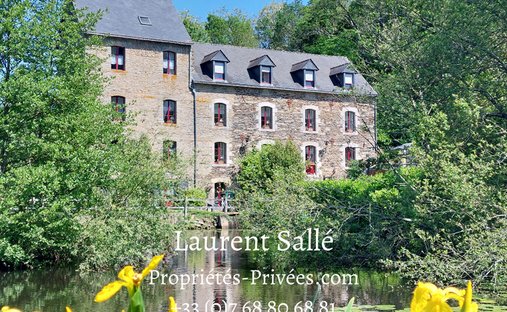 Villa en Bohal, Bretaña, Francia 1
