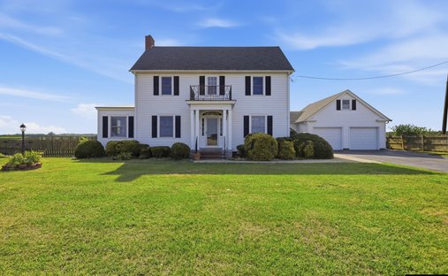House in Elizabeth City, North Carolina, United States 1