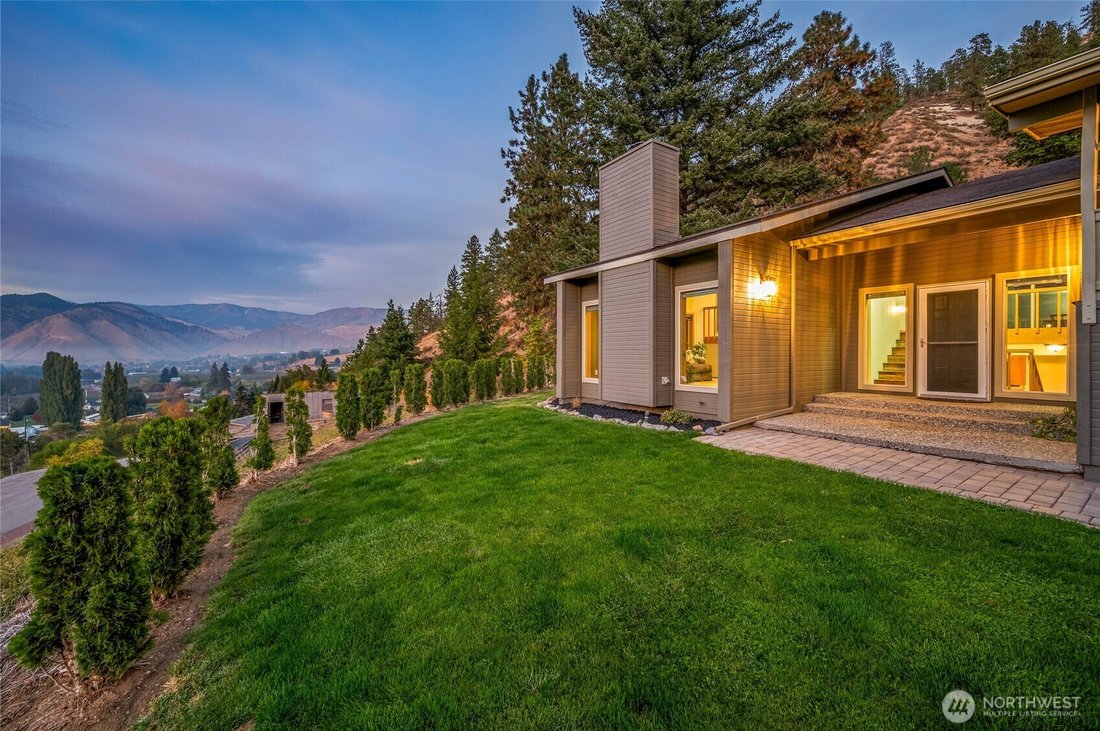 Casa en Cashmere, Washington, Estados Unidos 1 - 18917338
