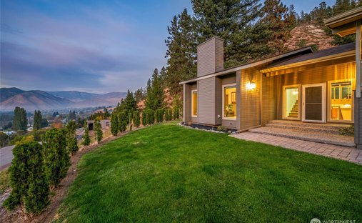 House in Cashmere, Washington, United States 1