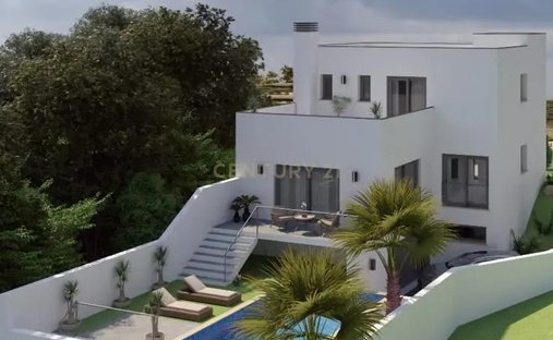 Villa in Algoz e Tunes, Algarve, Portugal 1