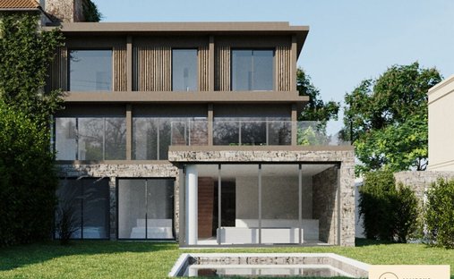 Villa in Rue de Versailles - Monastère, Ville-d'Avray, France 1