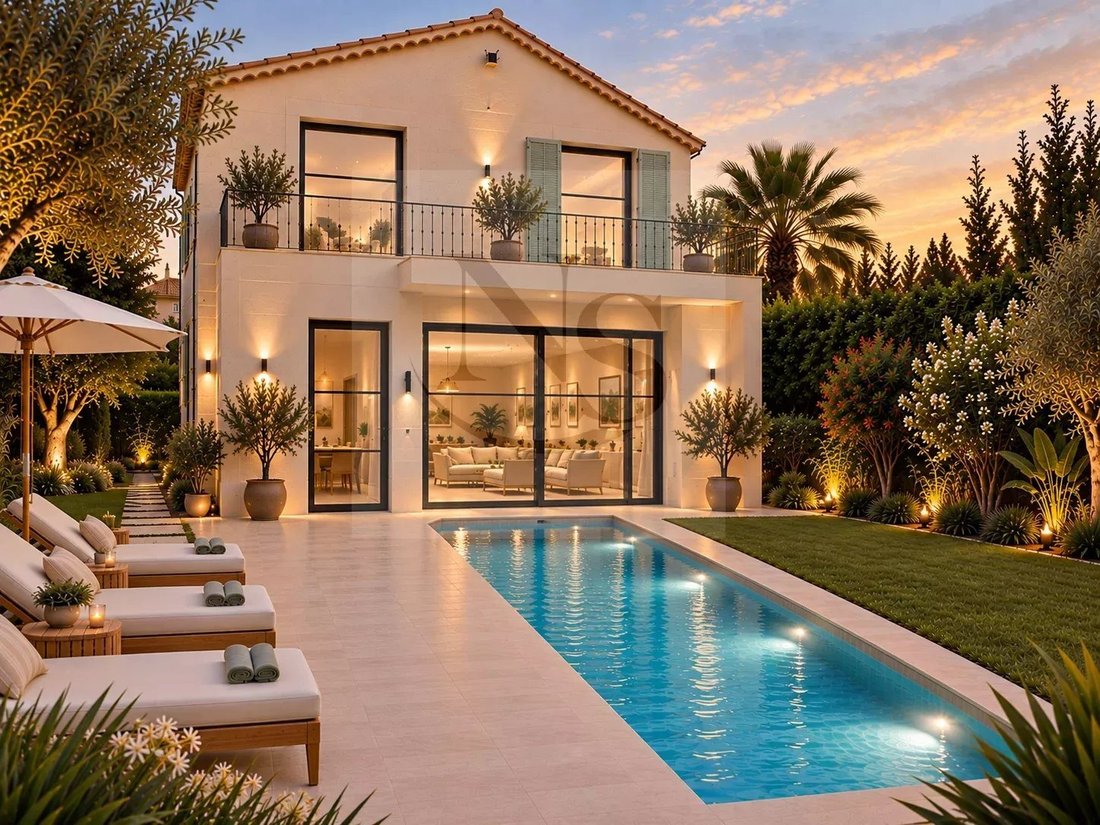 Villa in Zone Est Diffuse, Saint-Tropez, France 1 - 18917734