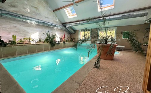 Villa in Saint-Jouin-Bruneval, Normandy, France 1