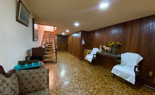 Haus in Santa Catarina Yecahuitzotl, Mexiko-Stadt, Mexiko 1