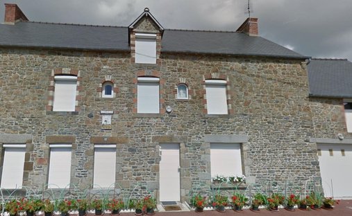 Maison à Cherrueix, Bretagne, France 1
