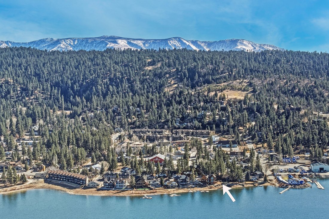 Land in Big Bear Lake, California, United States 4 - 18912780