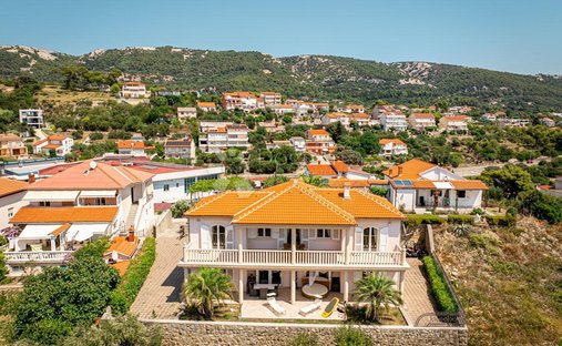 Haus in Banjol, Primorje-Gorski, Kroatien 1