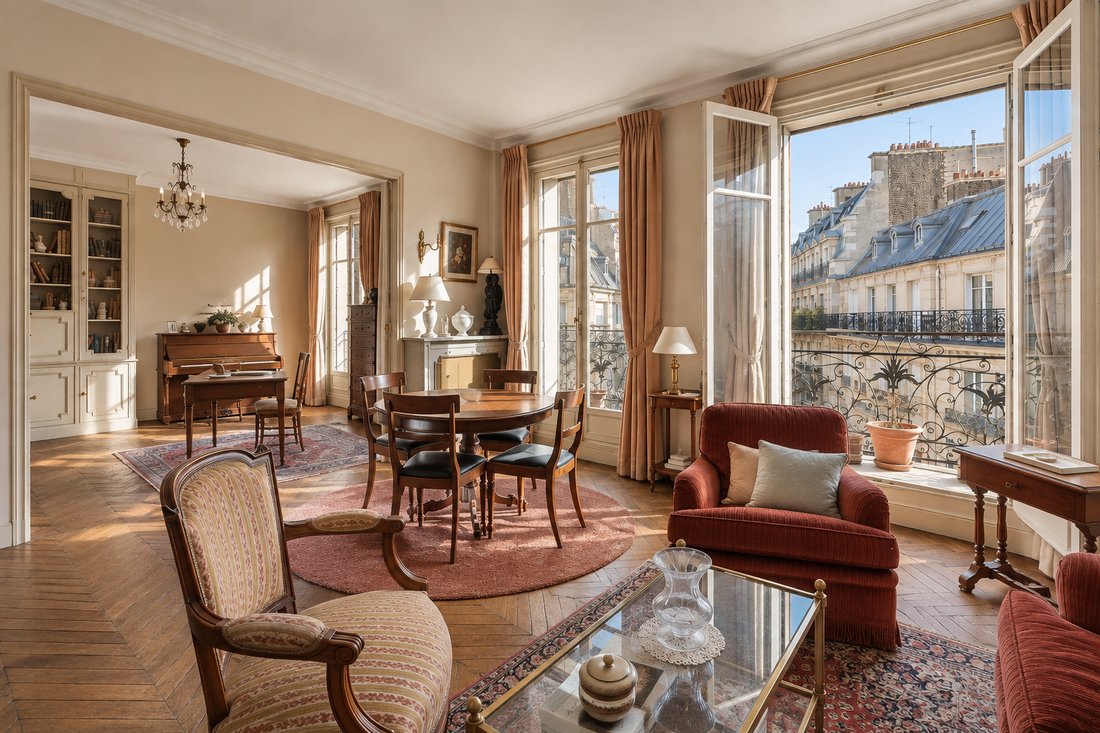 Apartment in Saint Lambert, Paris 15e Arrondissement, Paris 1 - 18916072