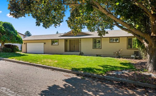 House in Spokane Valley, Washington, United States 1