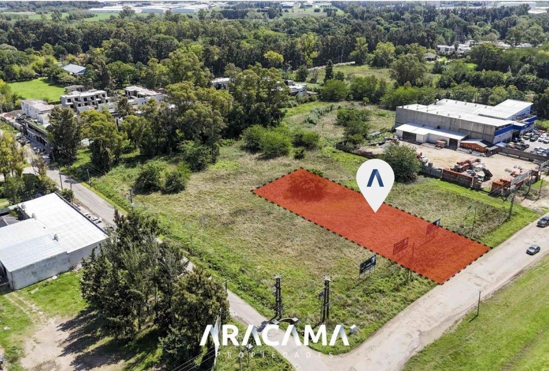 Land in Canning, Buenos Aires, Argentina 1 - 18906725