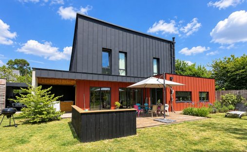 Casa a Ploeren, Bretagna, Francia 1