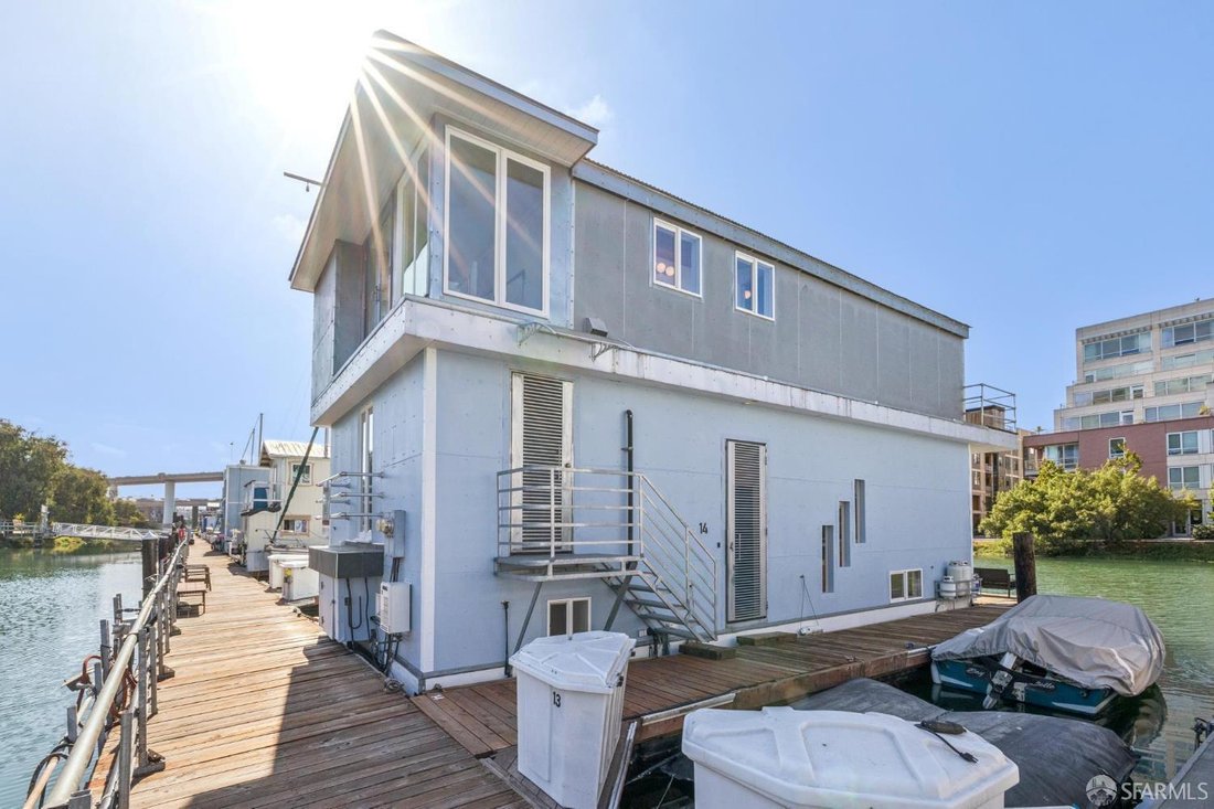 Condo in San Francisco, California, United States 2 - 18908621
